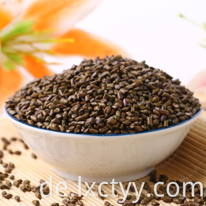 cassia seed slice tea
